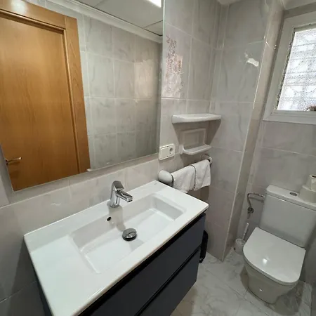 Apartamentos Playa Sol Es Cana Extérieur photo