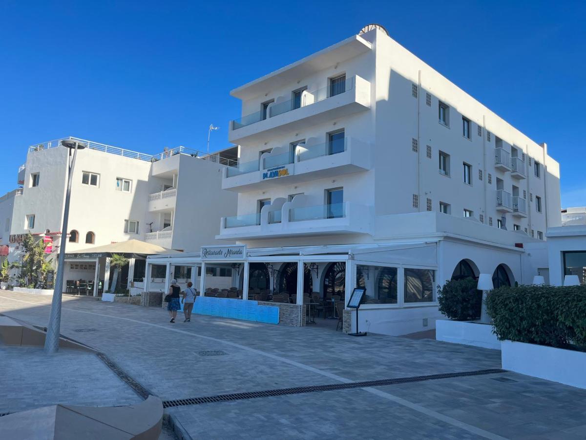 Apartahotel Playa Sol Es Cana