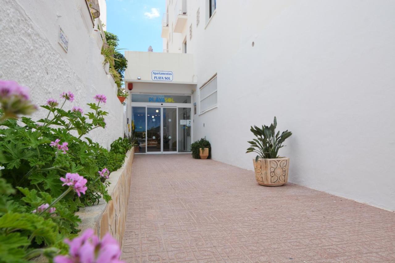 Apartahotel Playa Sol